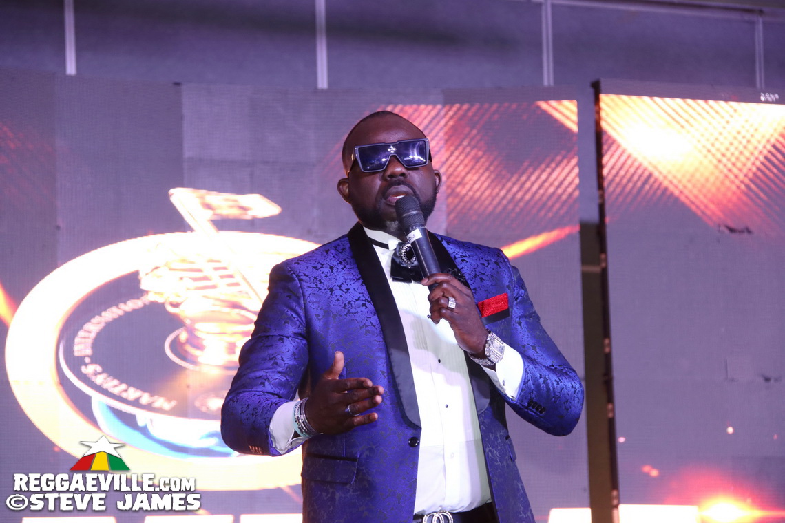 Bounty Killer, Spice, Andrew Tosh...