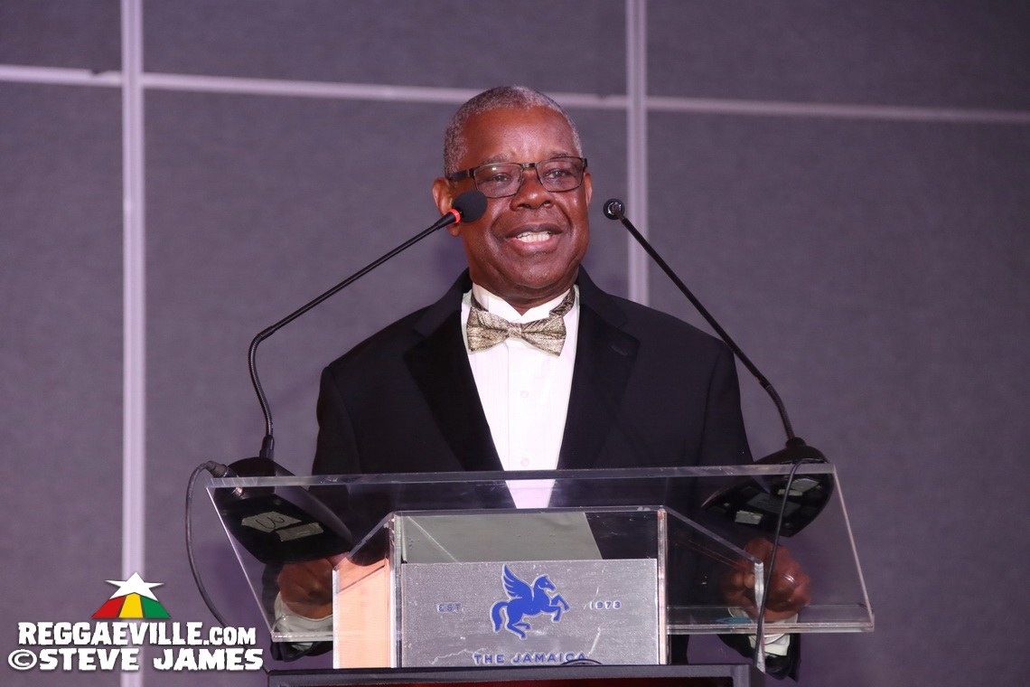 Bounty Killer, Spice, Andrew Tosh...