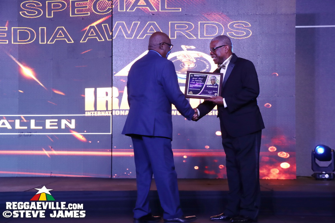 Bounty Killer, Spice, Andrew Tosh...