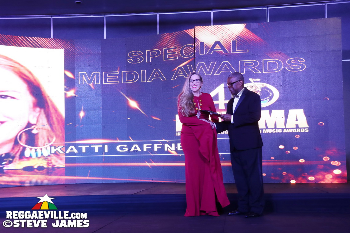 Bounty Killer, Spice, Andrew Tosh...