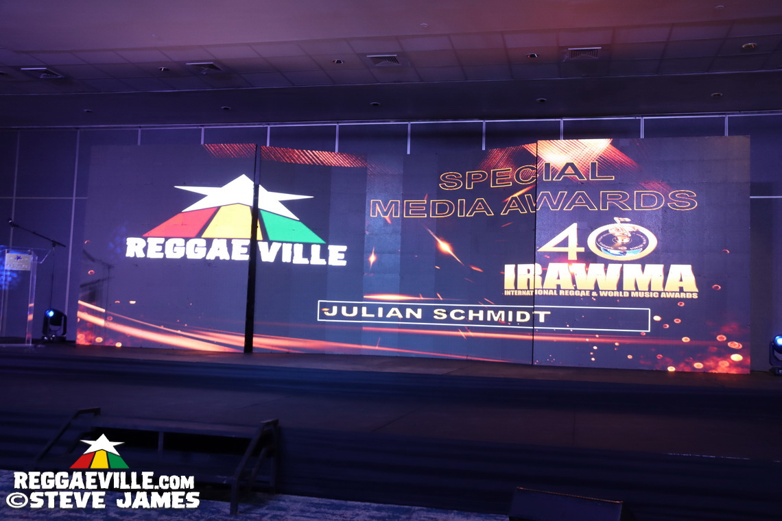 Bounty Killer, Spice, Andrew Tosh...