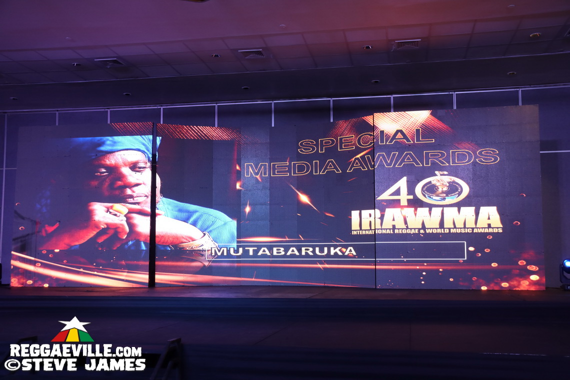 Bounty Killer, Spice, Andrew Tosh...