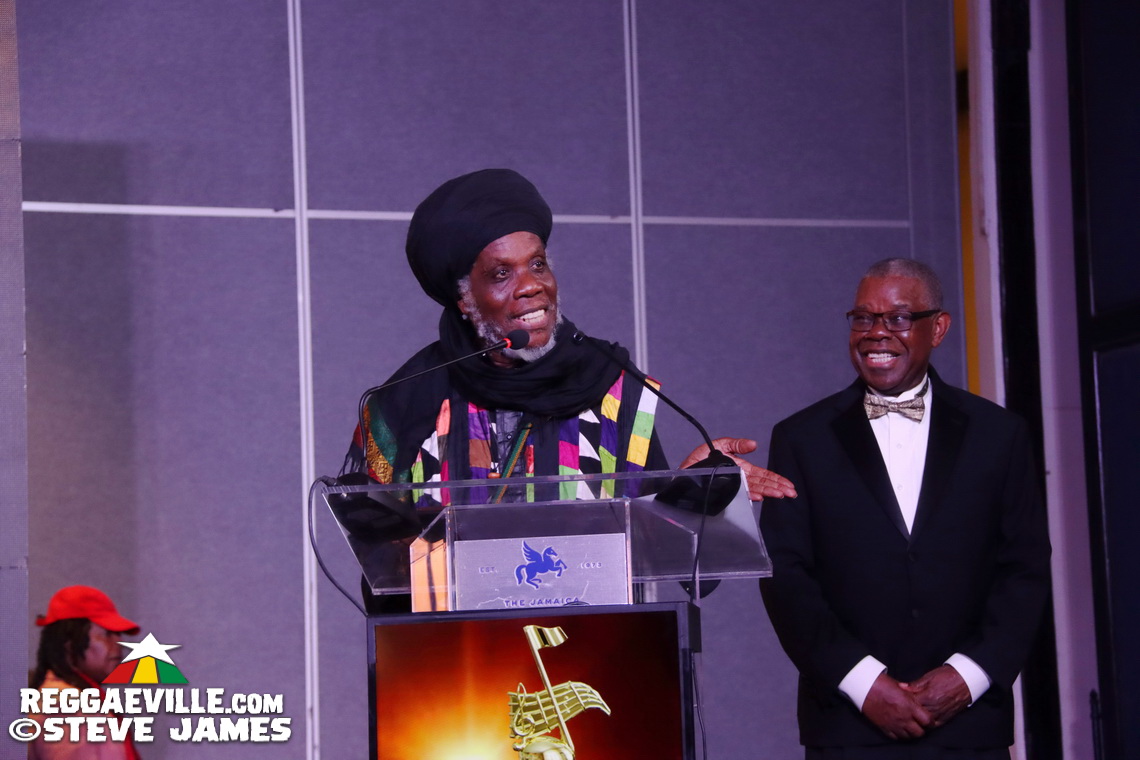 Bounty Killer, Spice, Andrew Tosh...