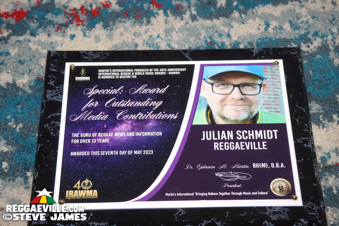 Bounty Killer, Spice, Andrew Tosh...