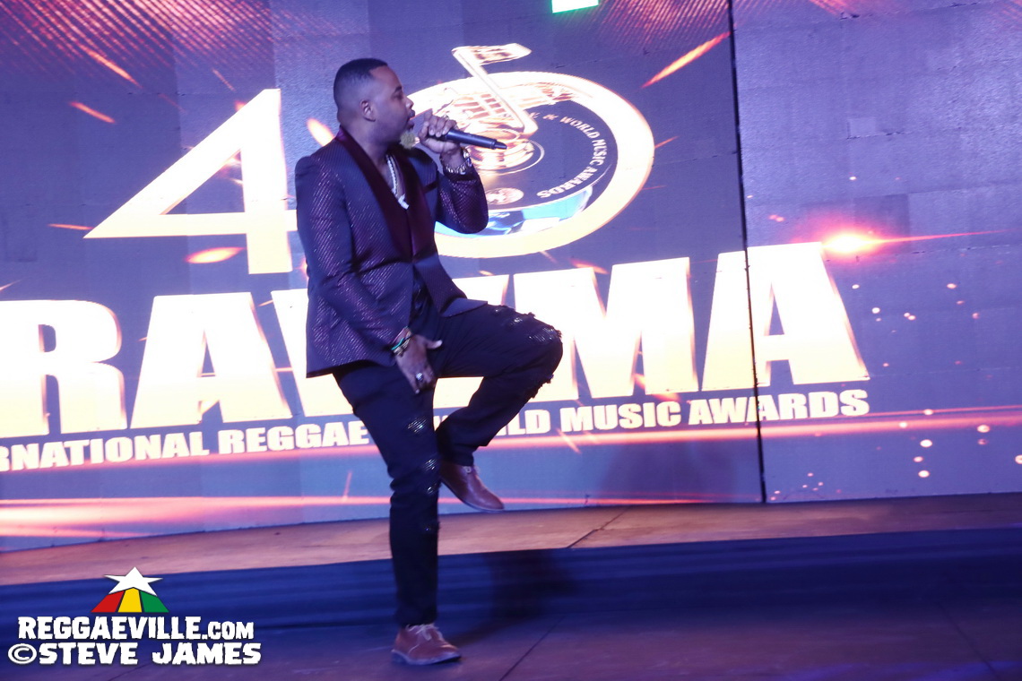 Bounty Killer, Spice, Andrew Tosh...