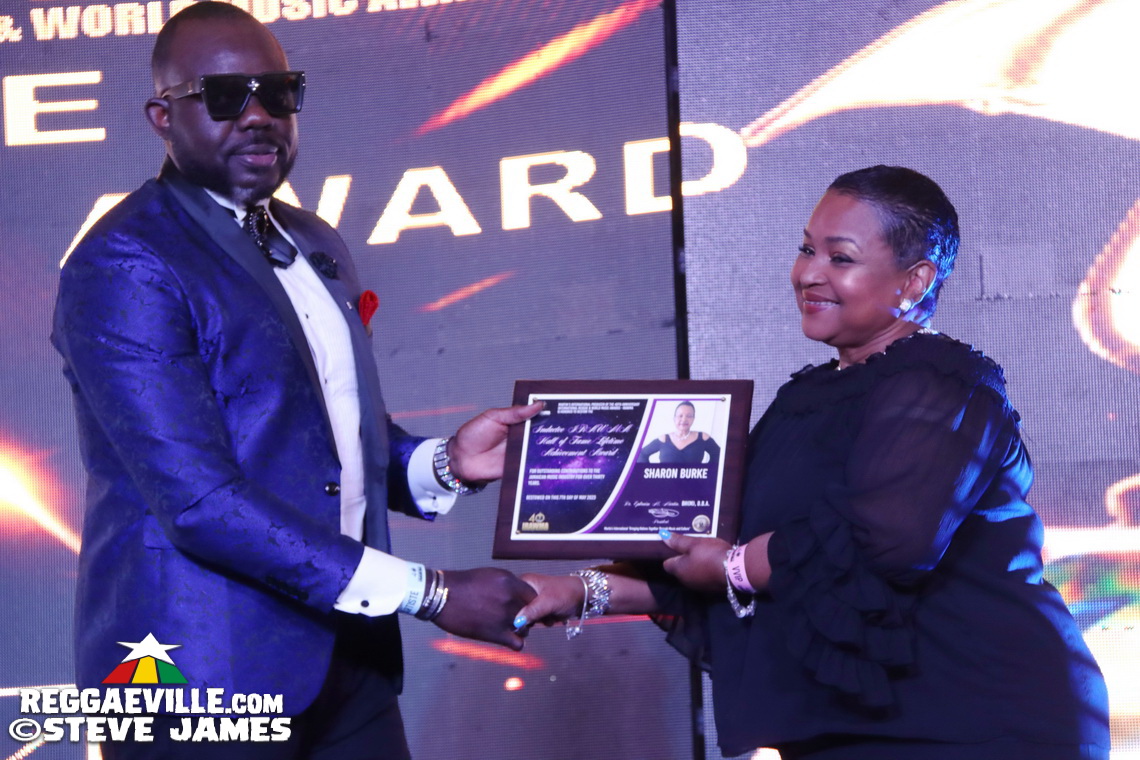 Bounty Killer, Spice, Andrew Tosh...