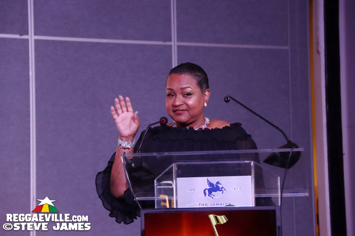 Bounty Killer, Spice, Andrew Tosh...