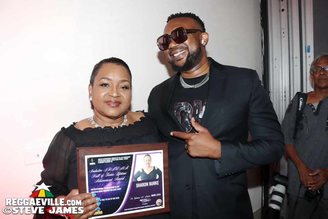 Bounty Killer, Spice, Andrew Tosh...