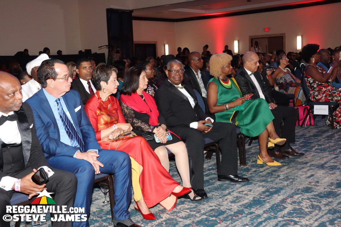 Bounty Killer, Spice, Andrew Tosh...