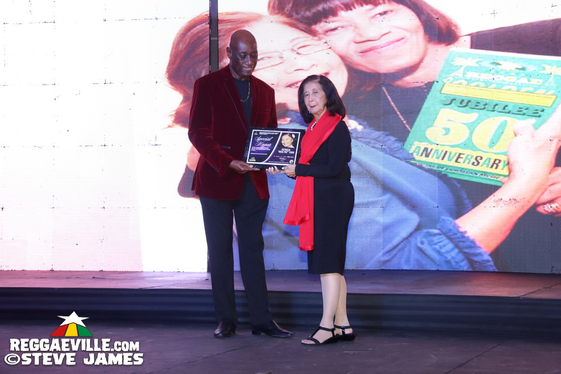 Bounty Killer, Spice, Andrew Tosh...