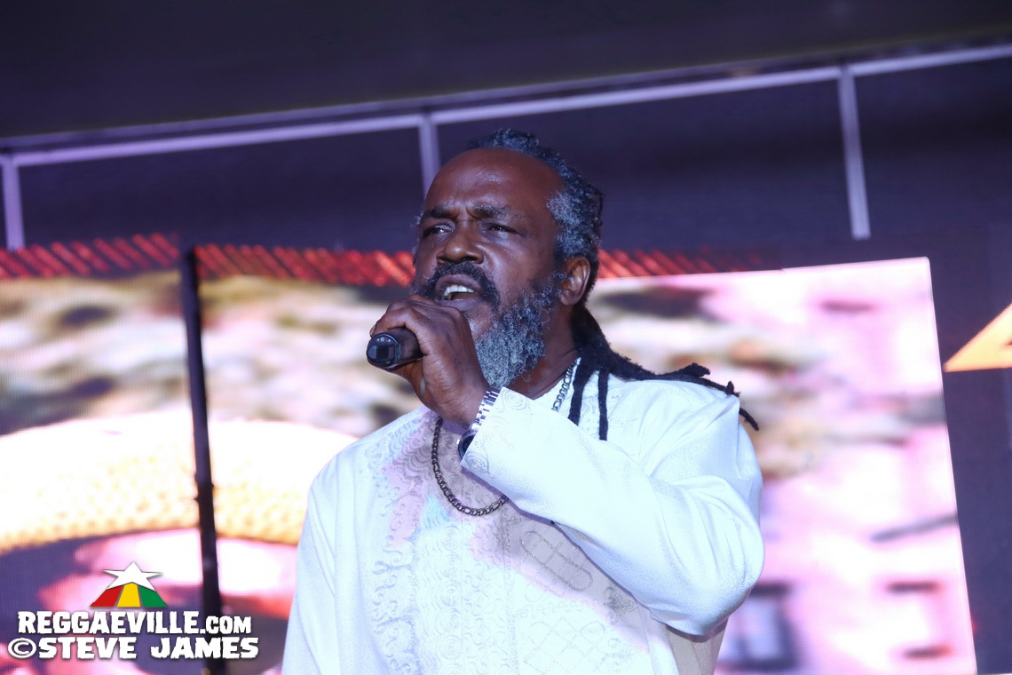 Bounty Killer, Spice, Andrew Tosh...