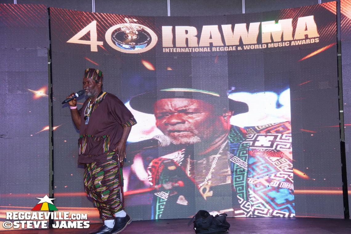 Bounty Killer, Spice, Andrew Tosh...