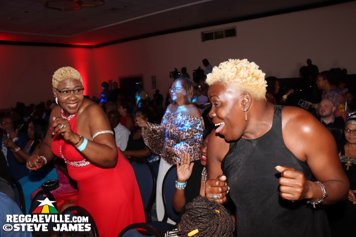 Bounty Killer, Spice, Andrew Tosh...