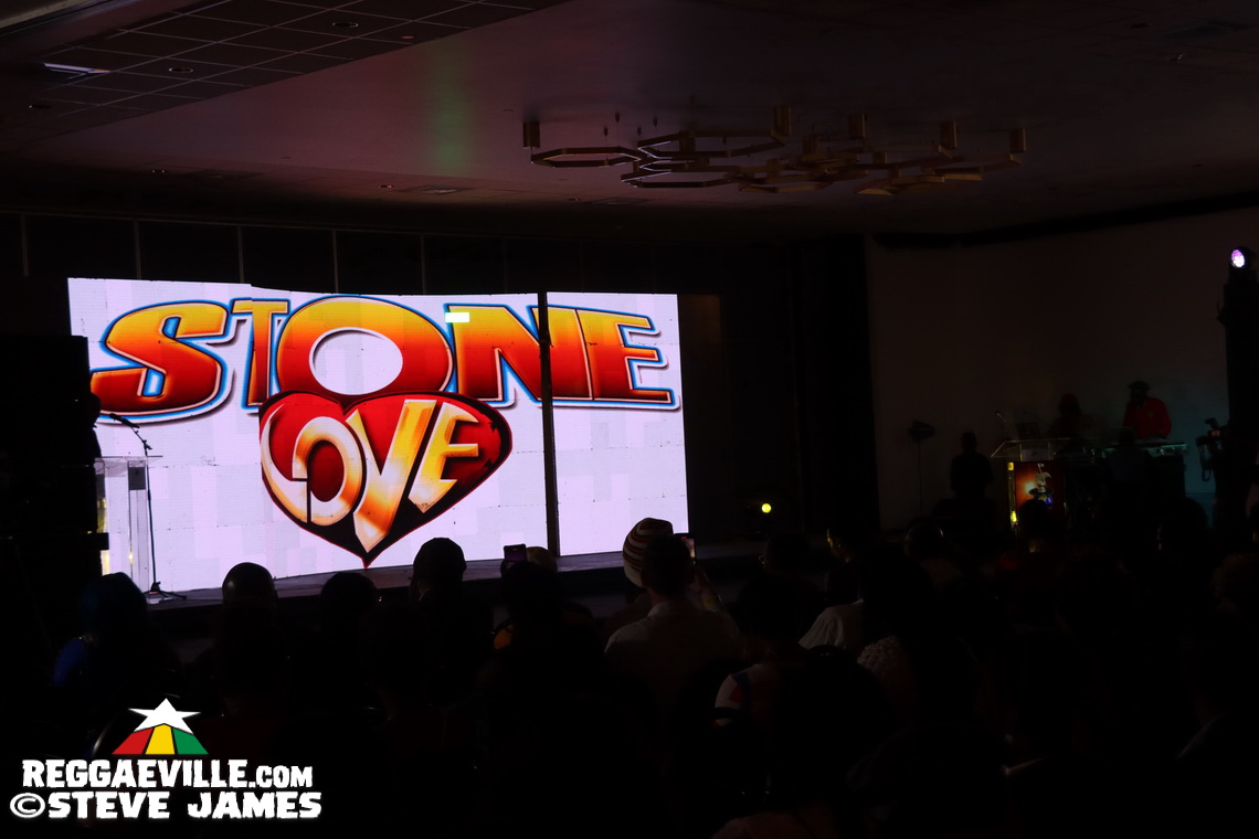 Bounty Killer, Spice, Andrew Tosh...