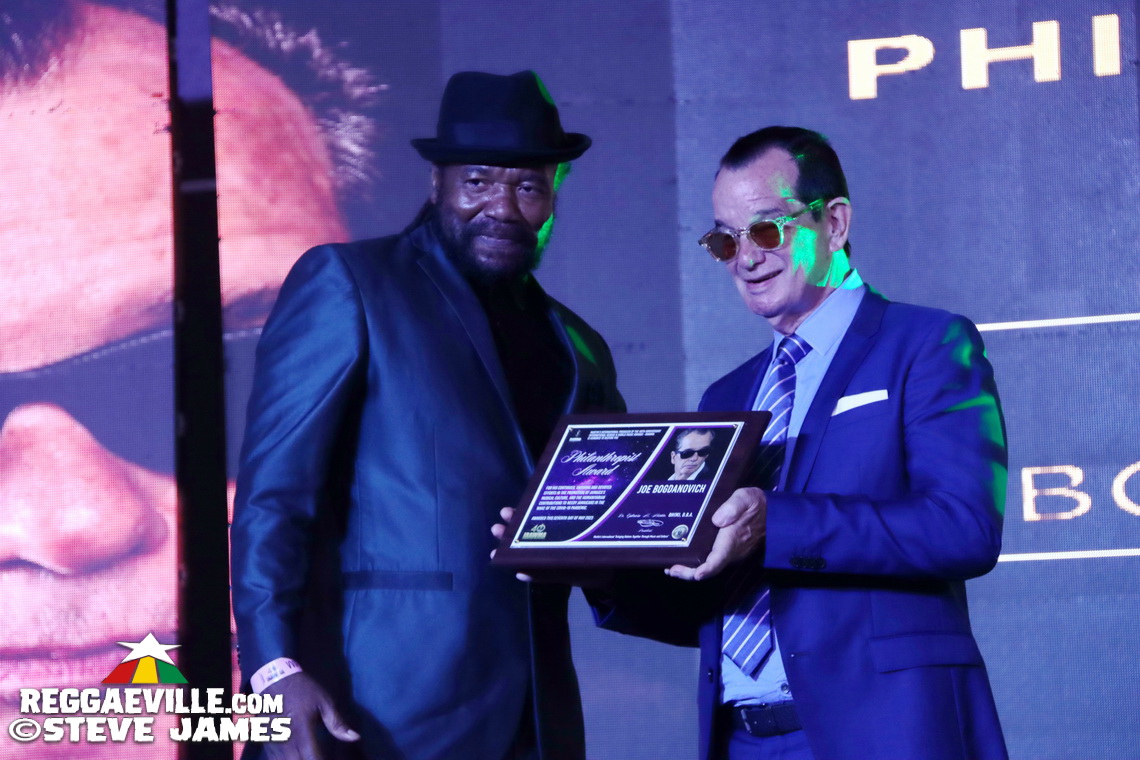 Kabaka Pyramid, Spice, Bounty Killer, Glen Washington...