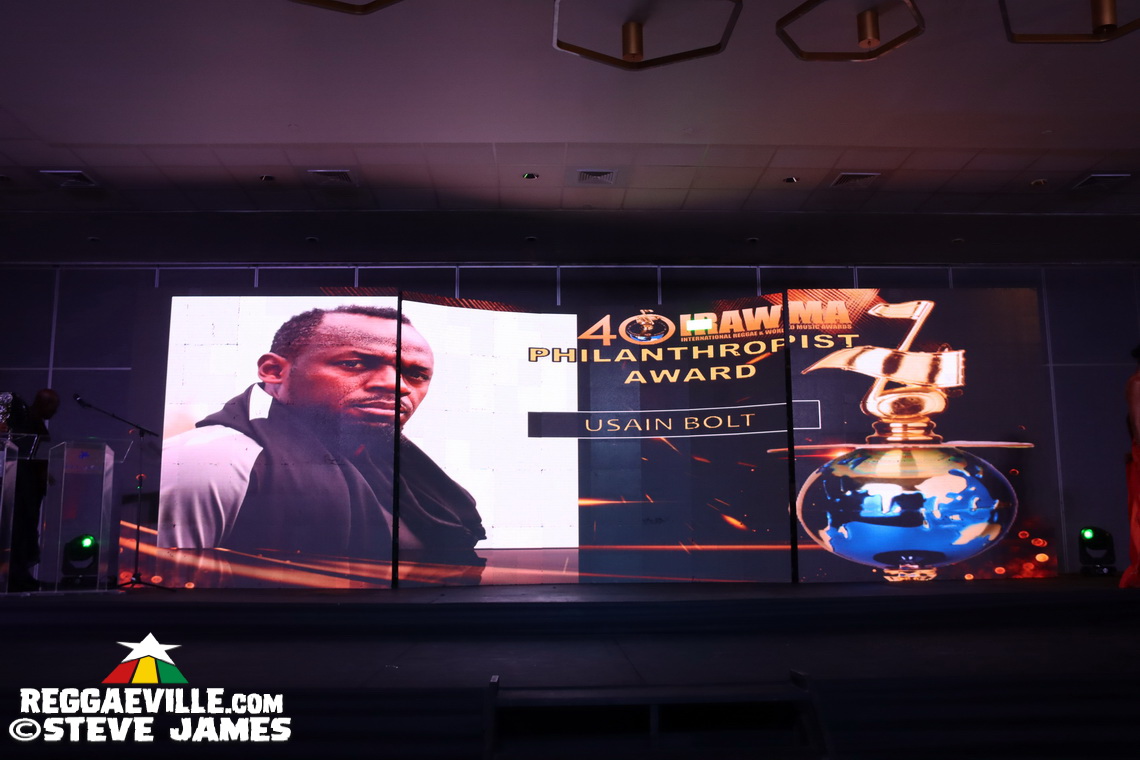 Kabaka Pyramid, Spice, Bounty Killer, Glen Washington...