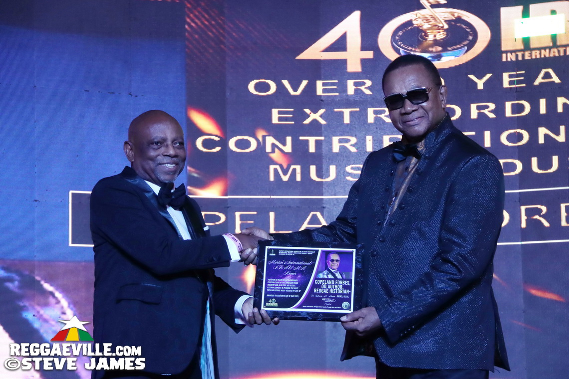 Kabaka Pyramid, Spice, Bounty Killer, Glen Washington...