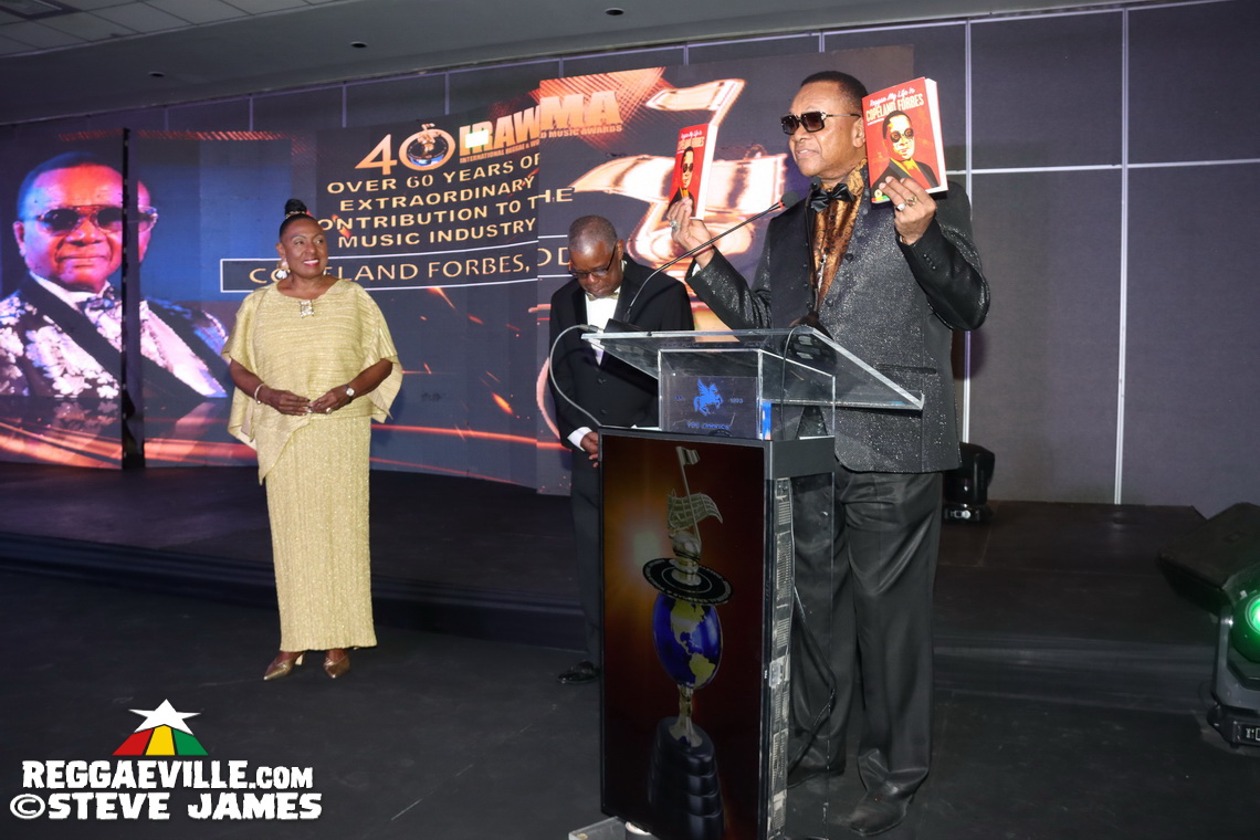 Kabaka Pyramid, Spice, Bounty Killer, Glen Washington...