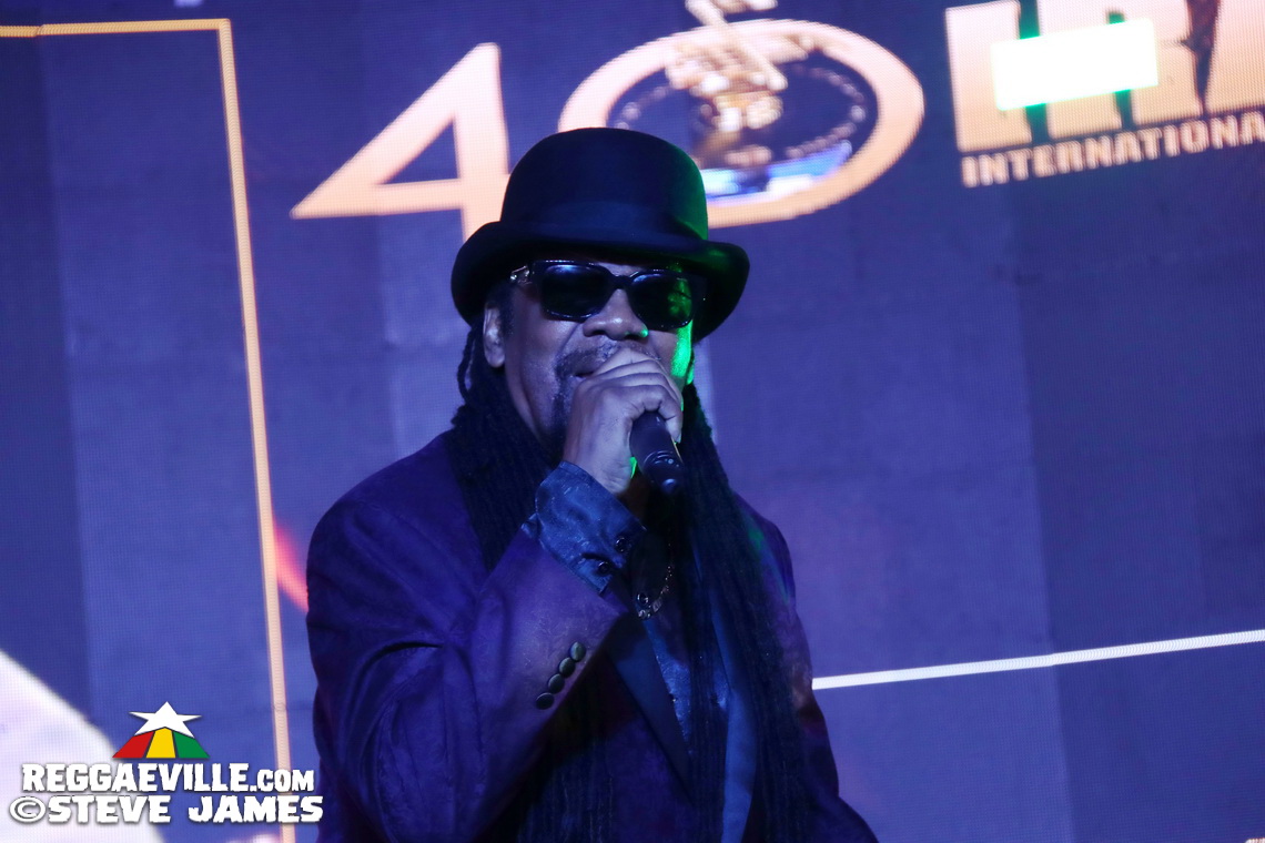 Kabaka Pyramid, Spice, Bounty Killer, Glen Washington...