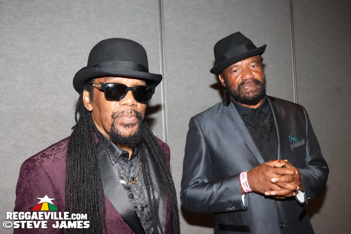 Kabaka Pyramid, Spice, Bounty Killer, Glen Washington...