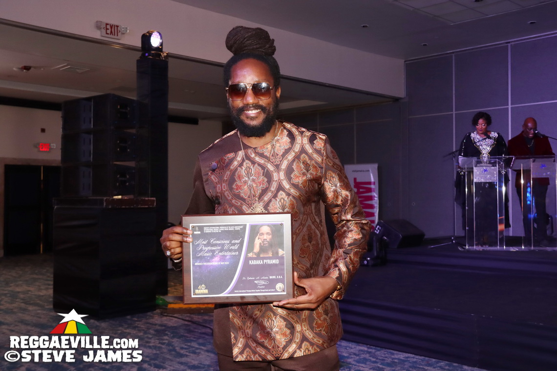 Kabaka Pyramid, Spice, Bounty Killer, Glen Washington...