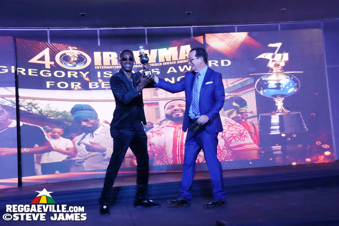 Kabaka Pyramid, Spice, Bounty Killer, Glen Washington...