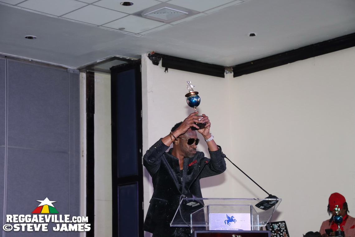 Kabaka Pyramid, Spice, Bounty Killer, Glen Washington...