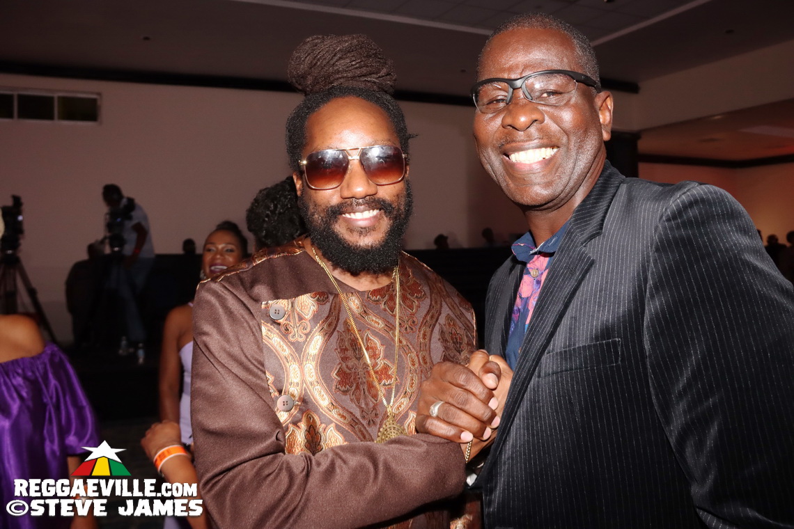 Kabaka Pyramid, Spice, Bounty Killer, Glen Washington...