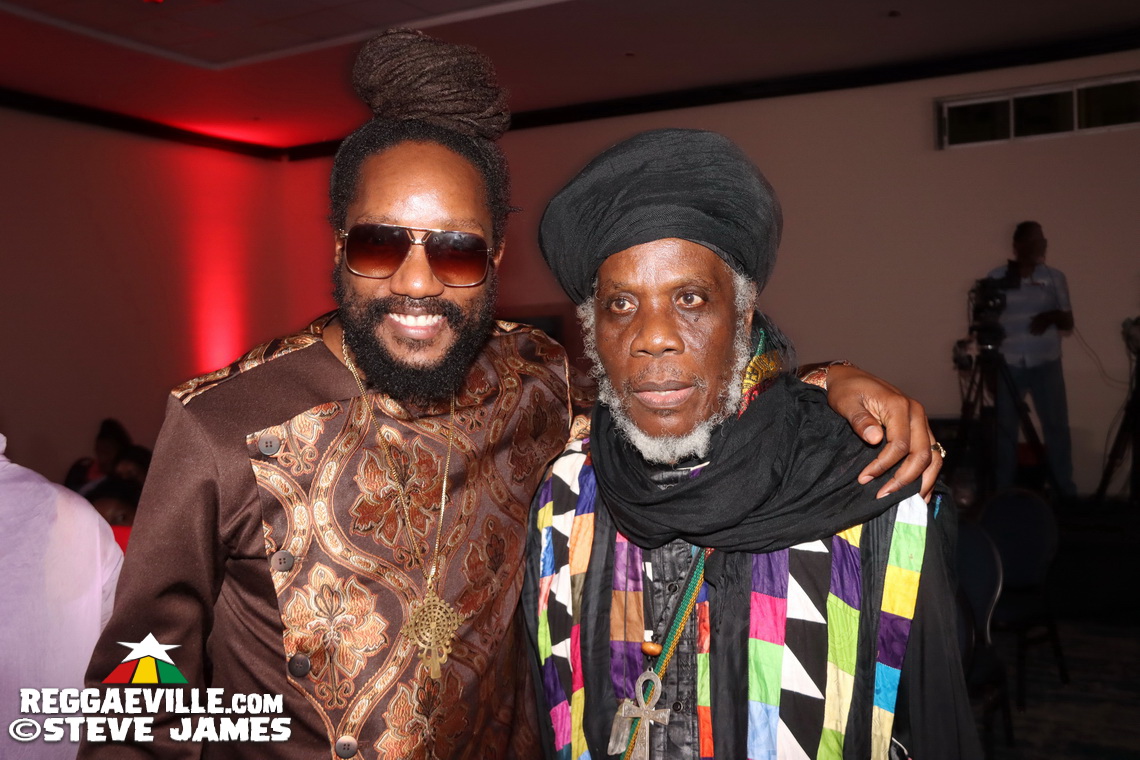 Kabaka Pyramid, Spice, Bounty Killer, Glen Washington...