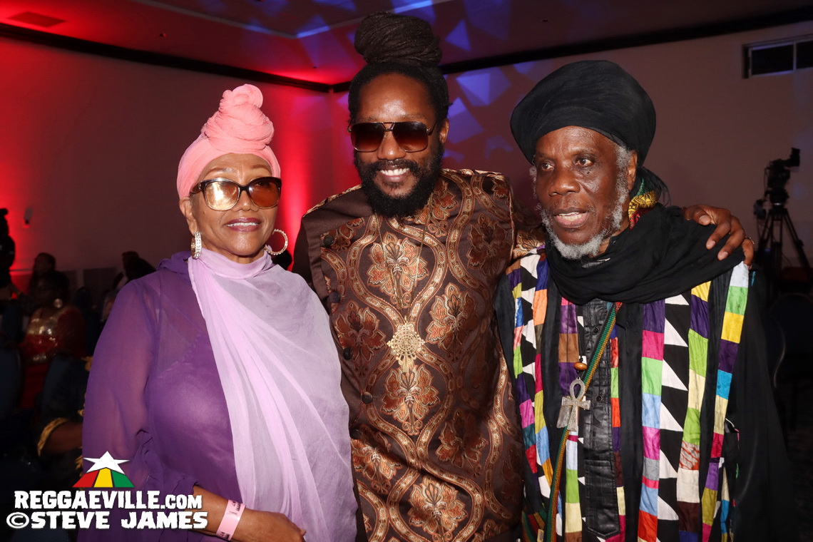 Kabaka Pyramid, Spice, Bounty Killer, Glen Washington...