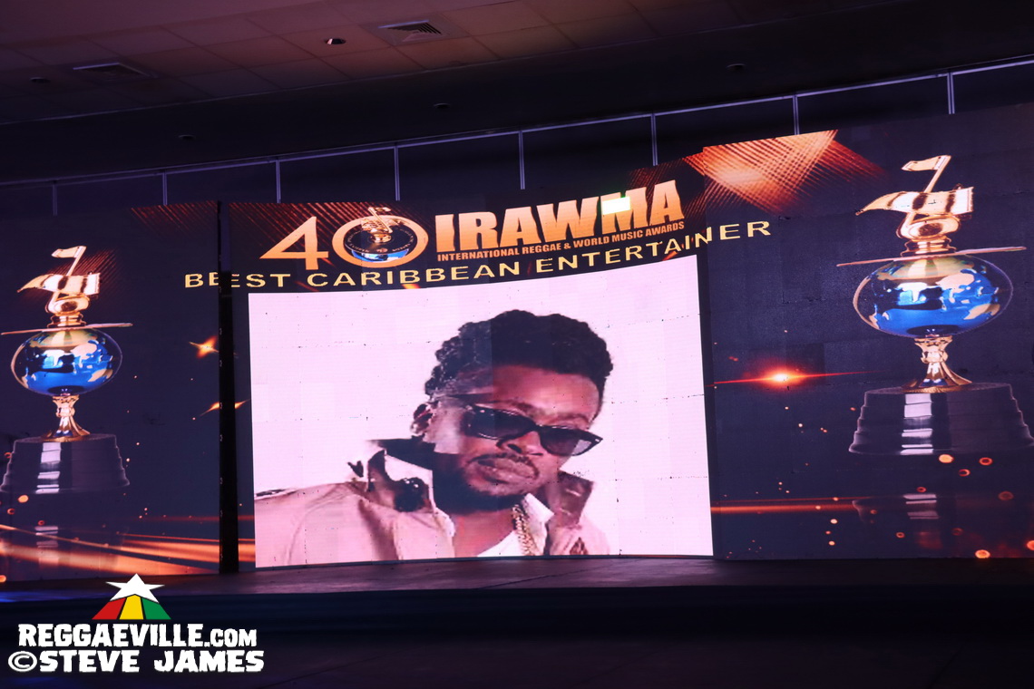 Kabaka Pyramid, Spice, Bounty Killer, Glen Washington...