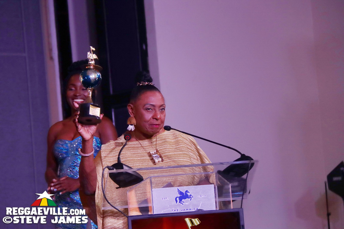 Kabaka Pyramid, Spice, Bounty Killer, Glen Washington...