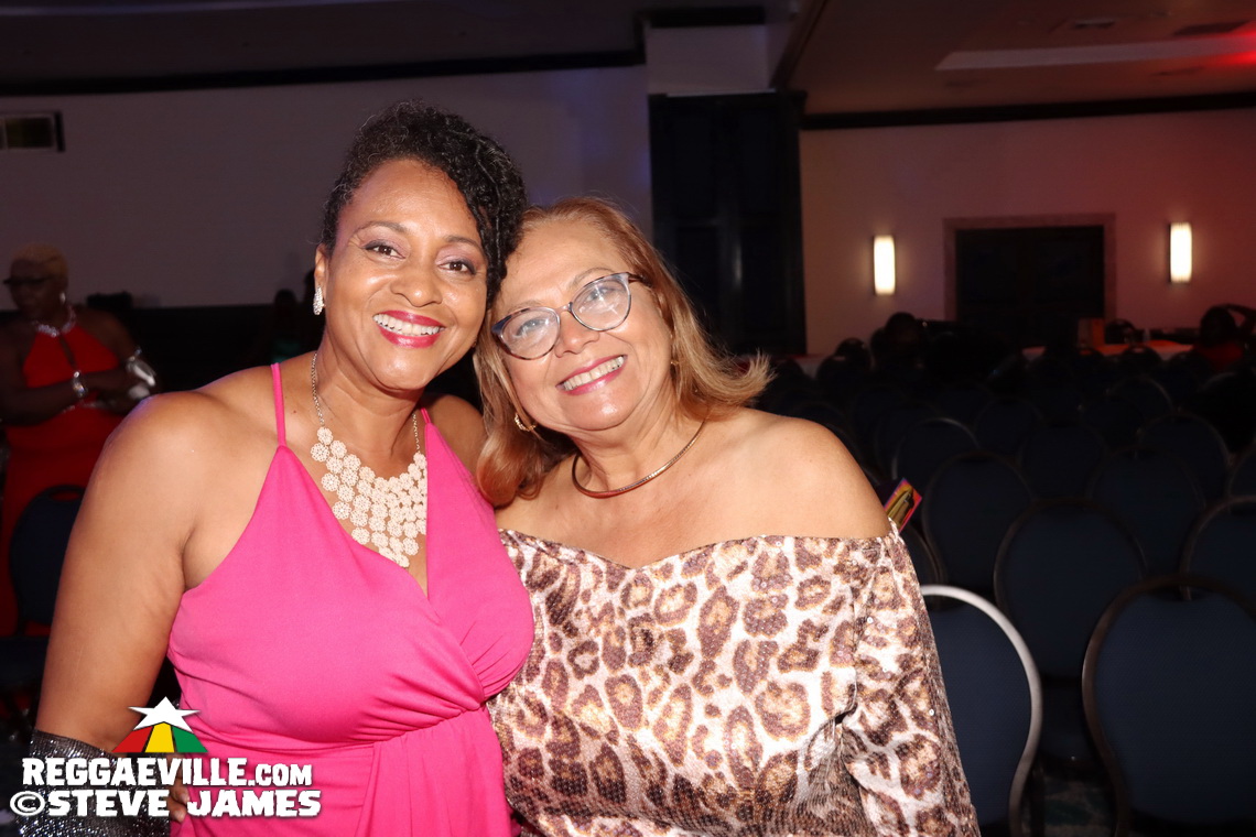 Kabaka Pyramid, Spice, Bounty Killer, Glen Washington...