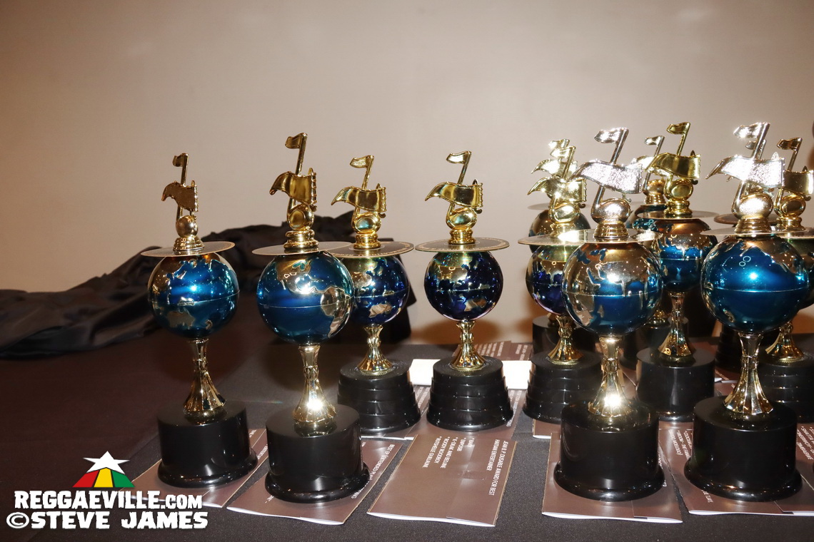 Kabaka Pyramid, Spice, Bounty Killer, Glen Washington...