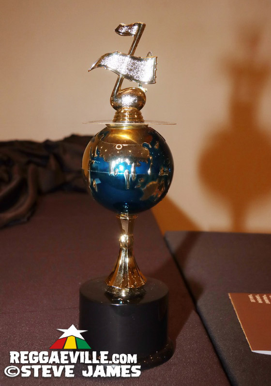 Kabaka Pyramid, Spice, Bounty Killer, Glen Washington...