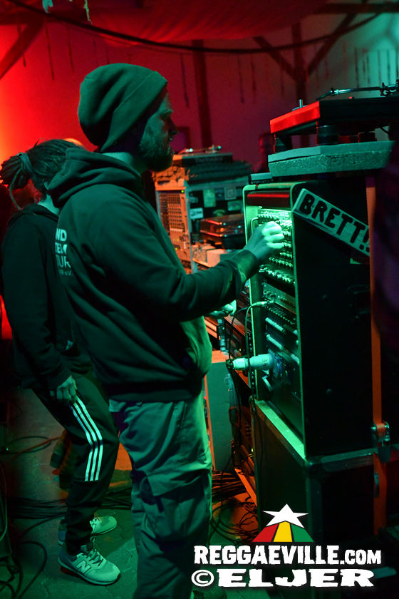 Sightiva Hifi, Set Ambessa SisD, Hotwire Hifi, Kunterbunt, Rise Up Hifi, Piya Zawa