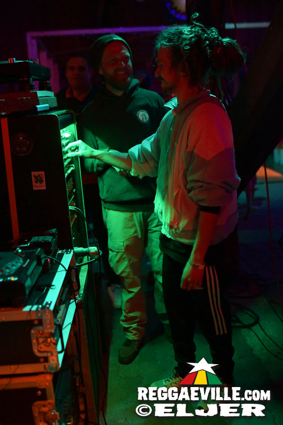 Sightiva Hifi, Set Ambessa SisD, Hotwire Hifi, Kunterbunt, Rise Up Hifi, Piya Zawa