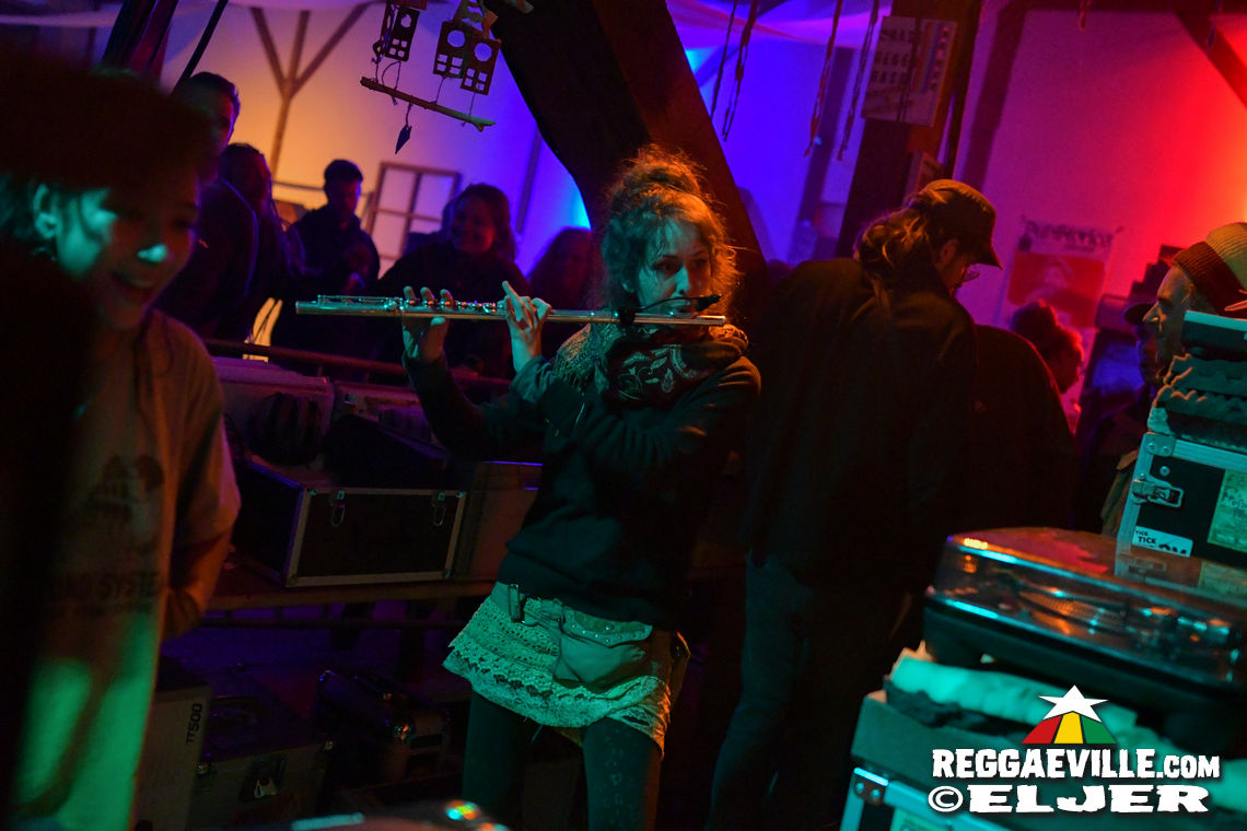 Sightiva Hifi, Set Ambessa SisD, Hotwire Hifi, Kunterbunt, Rise Up Hifi, Piya Zawa