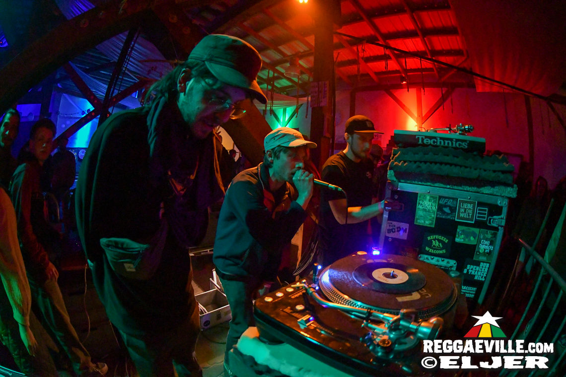 Sightiva Hifi, Set Ambessa SisD, Hotwire Hifi, Kunterbunt, Rise Up Hifi, Piya Zawa