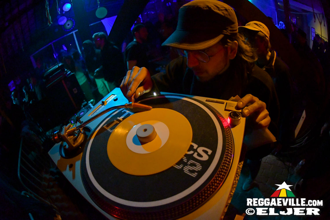 Sightiva Hifi, Set Ambessa SisD, Hotwire Hifi, Kunterbunt, Rise Up Hifi, Piya Zawa