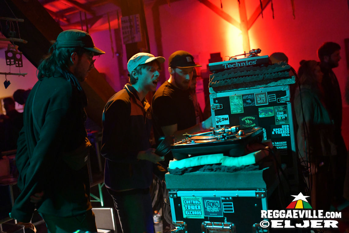 Sightiva Hifi, Set Ambessa SisD, Hotwire Hifi, Kunterbunt, Rise Up Hifi, Piya Zawa