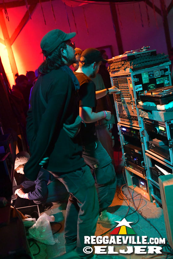 Sightiva Hifi, Set Ambessa SisD, Hotwire Hifi, Kunterbunt, Rise Up Hifi, Piya Zawa