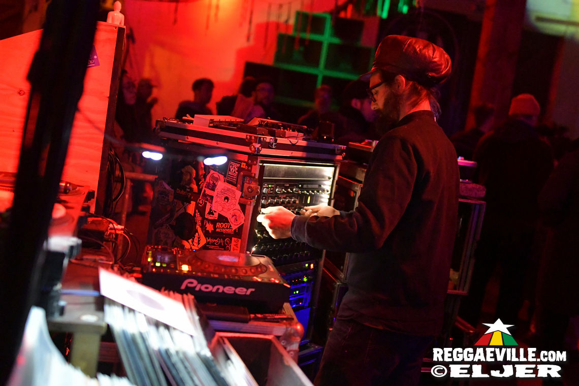 Sightiva Hifi, Set Ambessa SisD, Hotwire Hifi, Kunterbunt, Rise Up Hifi, Piya Zawa