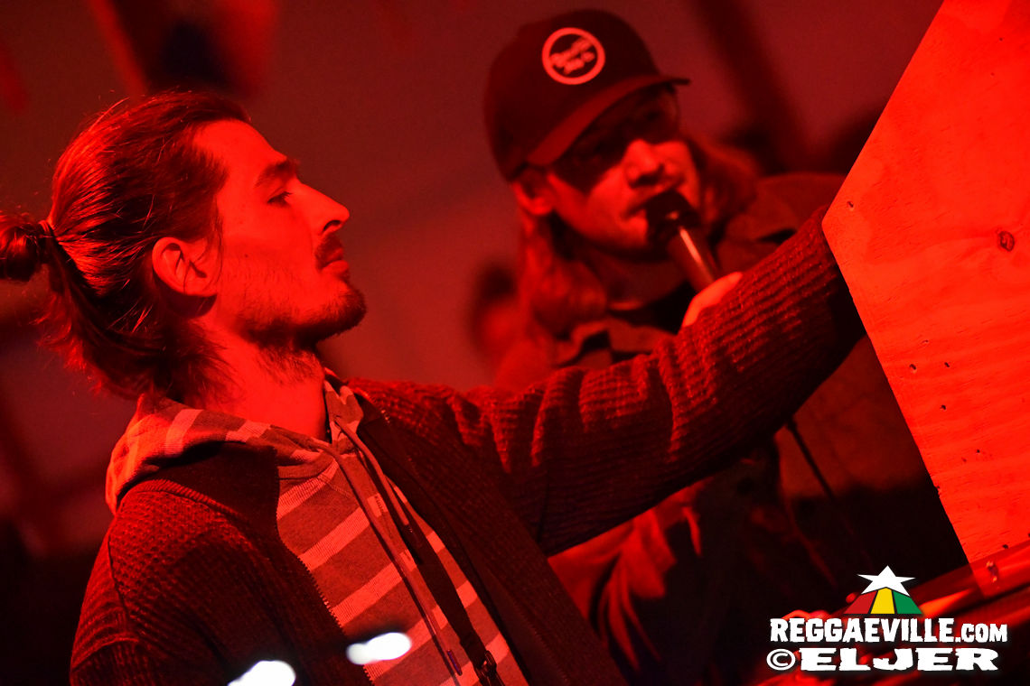 Sightiva Hifi, Set Ambessa SisD, Hotwire Hifi, Kunterbunt, Rise Up Hifi, Piya Zawa