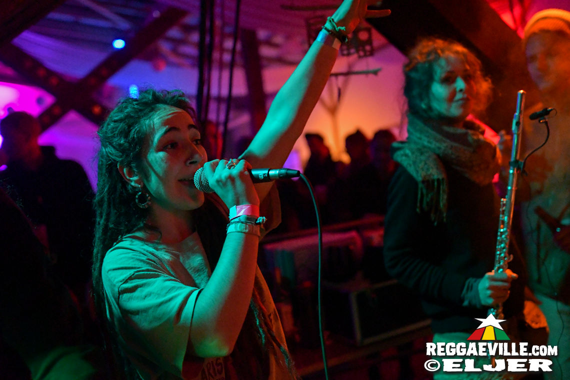 Sightiva Hifi, Set Ambessa SisD, Hotwire Hifi, Kunterbunt, Rise Up Hifi, Piya Zawa