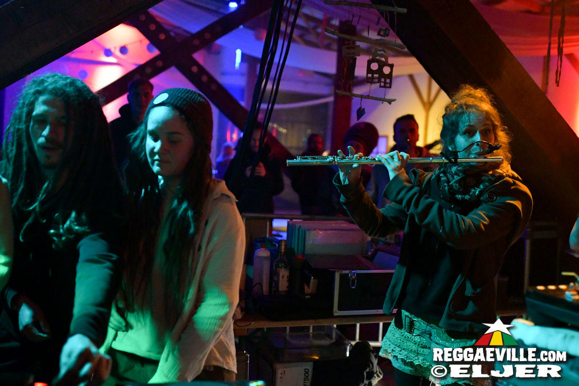 Sightiva Hifi, Set Ambessa SisD, Hotwire Hifi, Kunterbunt, Rise Up Hifi, Piya Zawa