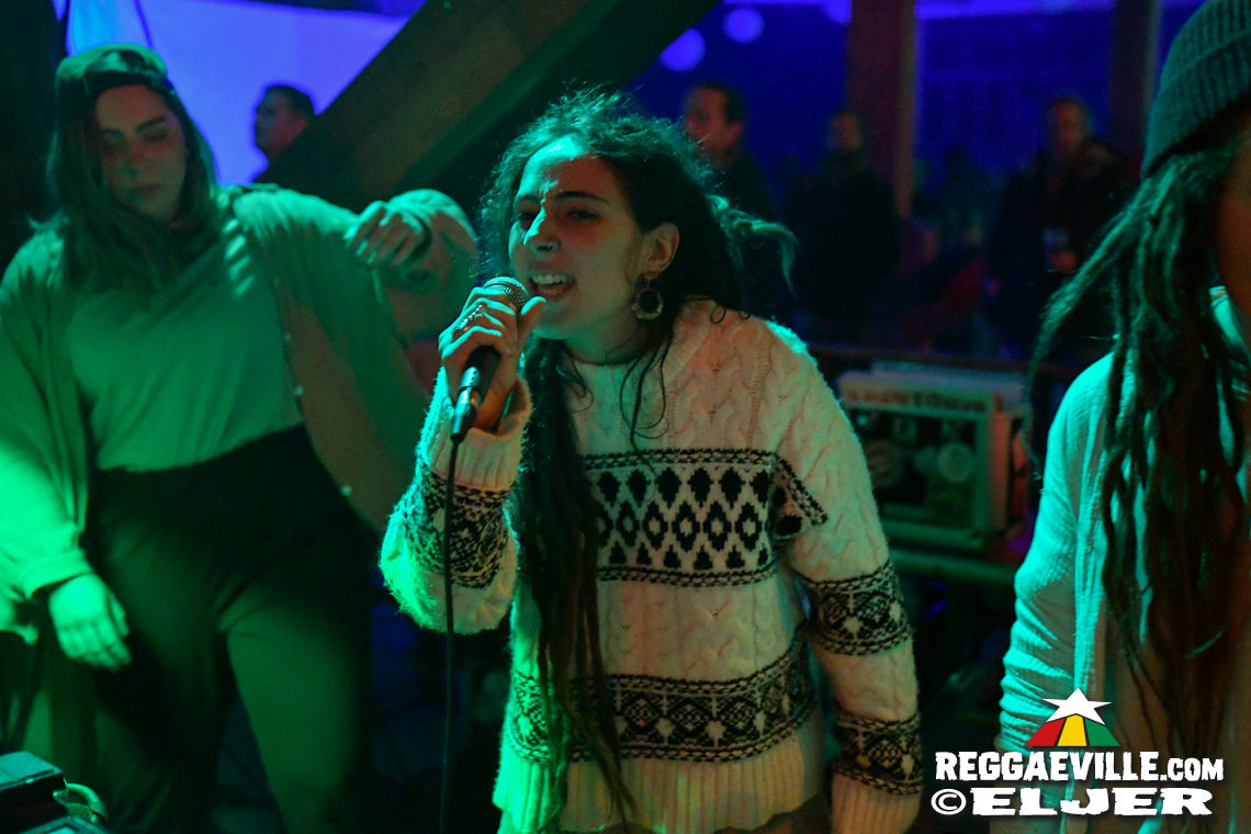 Sightiva Hifi, Set Ambessa SisD, Hotwire Hifi, Kunterbunt, Rise Up Hifi, Piya Zawa