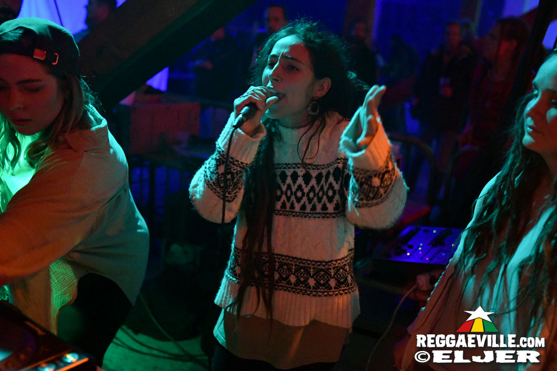 Sightiva Hifi, Set Ambessa SisD, Hotwire Hifi, Kunterbunt, Rise Up Hifi, Piya Zawa