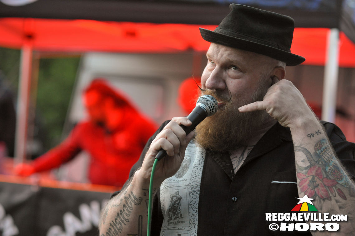 Dr. Ring Ding & Outernational Sound, Sankofa Sound, Jane B & Friends