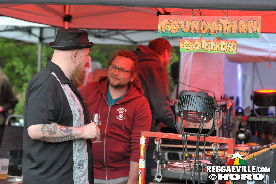 Dr. Ring Ding & Outernational Sound, Sankofa Sound, Jane B & Friends